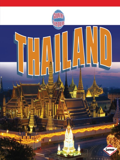 Title details for Thailand by Madeline Donaldson - Available